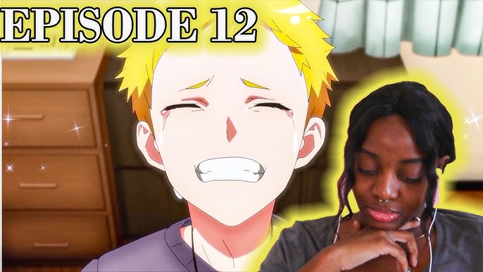 justice for cat pjs 😤 Romantic Killer Episode 2 Reaction Netflix original  anime 