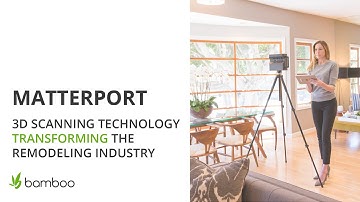 Matterport; 3D Scanning That is Transforming the Remodeling Industry!