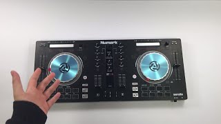 Numark Mixtrack Pro 3 - Unboxing