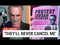 Jordan Peterson’s Sydney Show Was Surrounded By PROTESTERS..