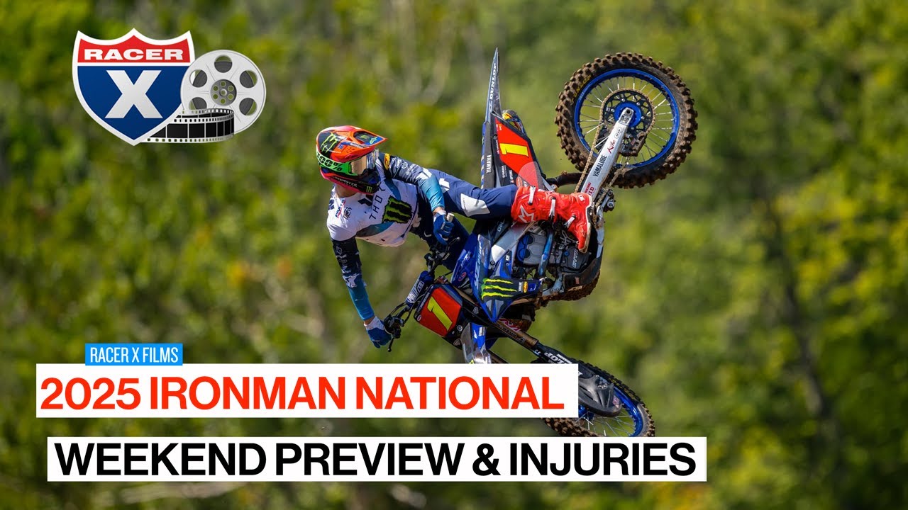 2025 Ironman National Weekend Preview & Injury Report
