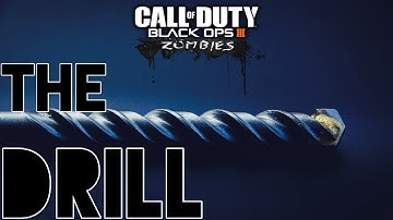 The Drill BO3 Custom Zombies! (2nd try!) MOST PROMISING MAP WE HAVE SEEN!!! #LIVE #Gaming #CZC