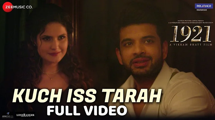 Kuch Iss Tarah - Full Video | 1921 | Zareen Khan & Karan Kundrra | Arnab Dutta | Harish Sagane