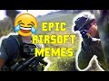 10 Minutes of Airsoft Memes, Fails, and Rage (Part 5)