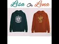 Lisa or Lena | Gryffindor ❤ VS Slytherin  💚 | HARRY POTTER ⚡