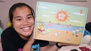 2020 Summer The Nick Box Unboxing - [Surfs Up!]