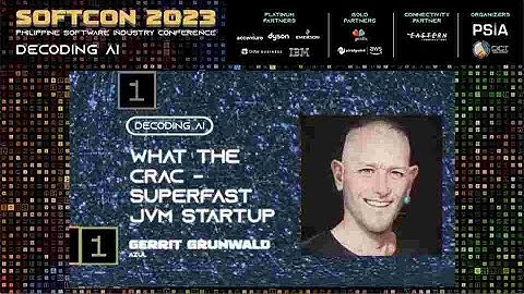 What the CRaC Superfast JVM Startup