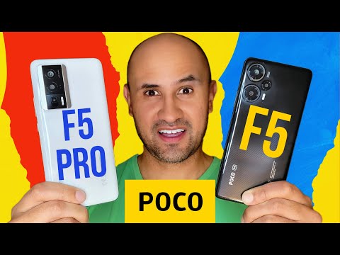 POCO F5: Precio, características y donde comprar