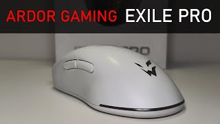 Обзор Ardor Exile Pro | Отличная беспроводная мышь?