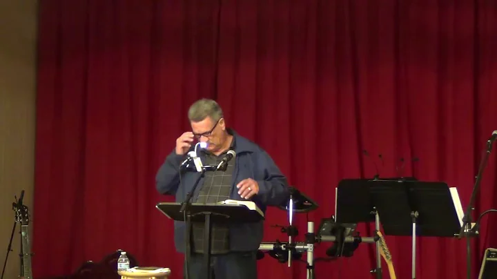 James 1, The Word That Will Save Your Soul / Larry...