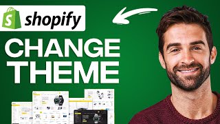How to Change Shopify Store Theme 2024 (Step by Step)
