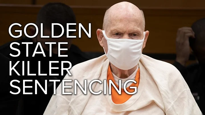 Golden State Killer Sentencing | Full court hearin...