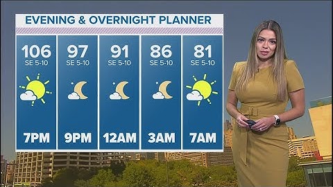 Texas heat: ERCOT calls for voluntary conservation