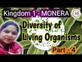 Biology class 9th NCERT Part 4... kingdom 1 Monera