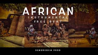 AFRICAN Instrumental Riddim  (TypeBeat ) - DemsRiddim Prod chords