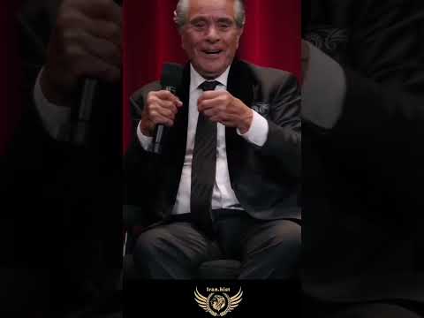 خاطره بسیار جالب بهروز وثوقی