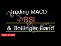 📈 90% Win Rate with this Strategy | MACD, RSI and Bollinger Band  (#Sammyfx Academy)