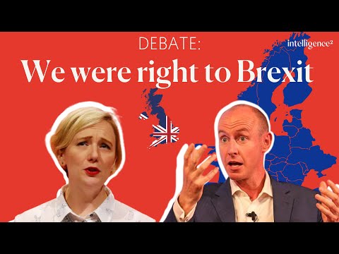 Debate: We Were Right to Brexit