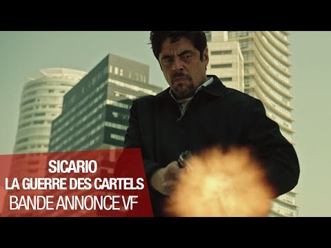 Sicario 2 : La guerre des Cartels