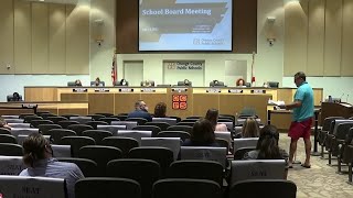Masks to be optional for upcoming school year in Orange County