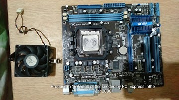 Identifying Parts of Computer | Definition of Parts| ICT | CSS NC II