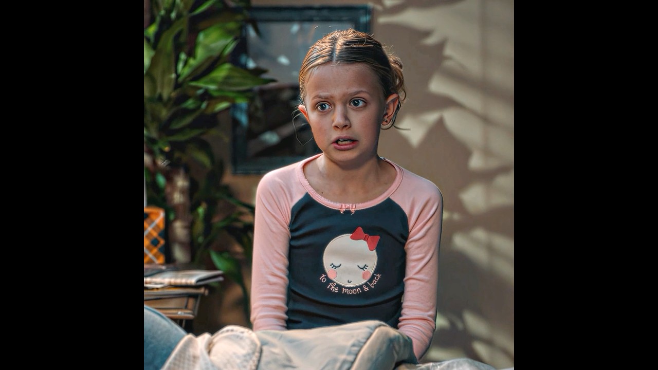 Une enfant rongée par la culpabilité. #foryou #film