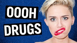 10 Songs You Didn't Know Were About Drugs (Throwback)