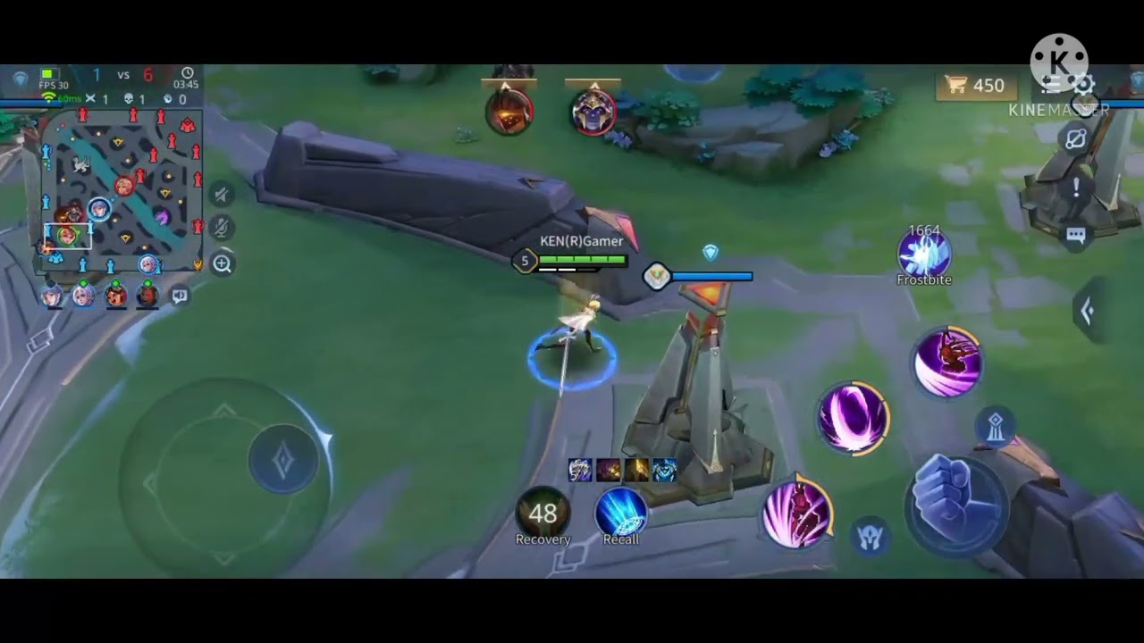 ฟาม rov Update Rov:สายฟาร์มทั้งเกมส์ part4