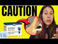 XITOX FOOT PADS ⚠️ALERT⚠️ XITOX FOOT PADS REVIEW | XITOX REALLY WORKS?