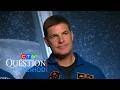 Examining the benefits of moon exploration with Artemis II crew