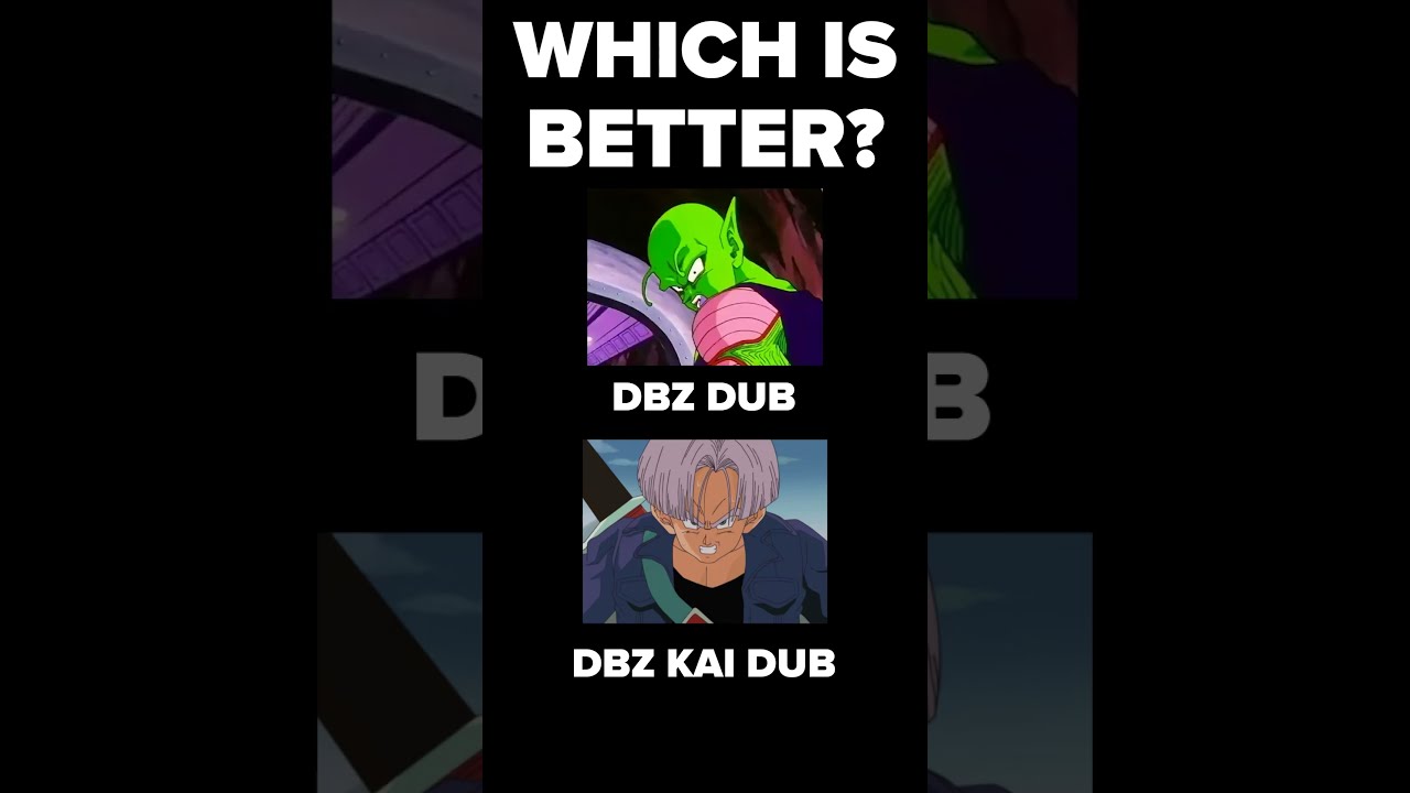 Which Trunks Crashout Is Better DBZ Shorts