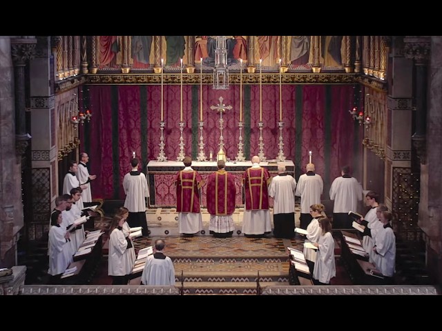 Solemn Liturgy of the Lord’s Passion on Good Friday