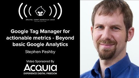 Google Tag Manager for actionable metrics - Beyond basic Google Analytics