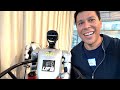 OpenClaw SF Robotics hackathon IRL