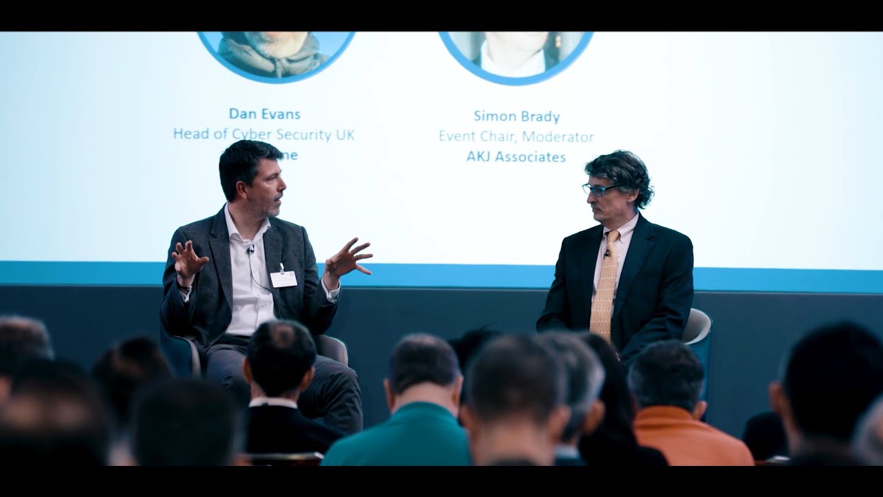 Securing Financial Services | AKJ Associates