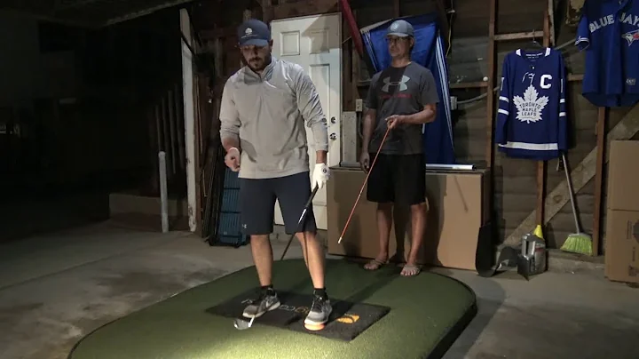 Using Ground Forces to get More Rotation and power...