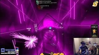 Beat Saber Benchmarks: Rude Buster