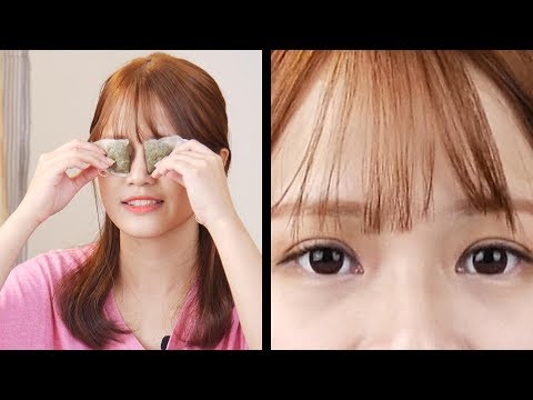 Cara Mengecilkan Kantung Mata / Menghilangkan Mata Panda ! | Tips Kecantikan