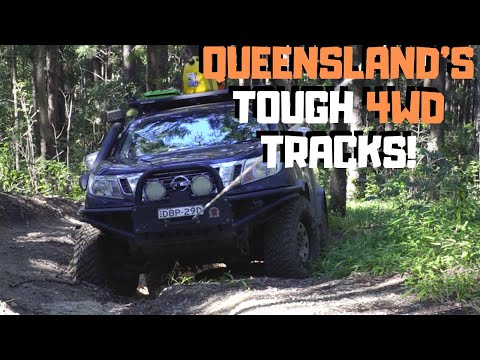 KENILWORTH/IMBIL STATE FOREST 4WD TRIP 2019
