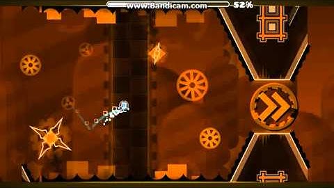 Geometry Dash 2.0 // "Look up" creado por Adiale // All user coins