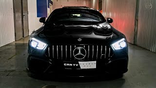 Mercedes-AMG GT43 by CarbonPro (2022) - Wild Sports Car Details  internal &  externa