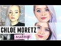 CHLOE MORETZ INSPIRED MAKEUP MET GALA 2016 | sophdoesnails