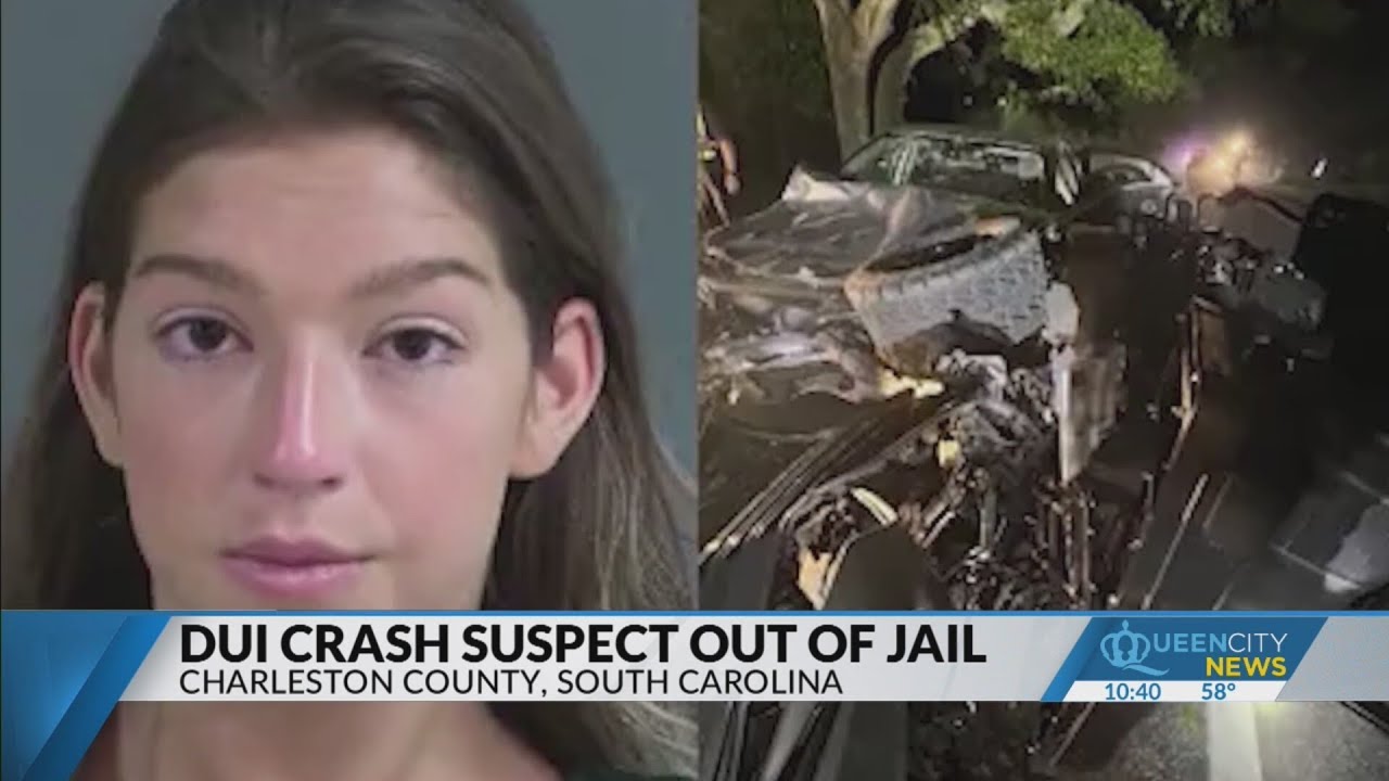 Out on Bond: DUI suspect accused of killing bride - YouTube