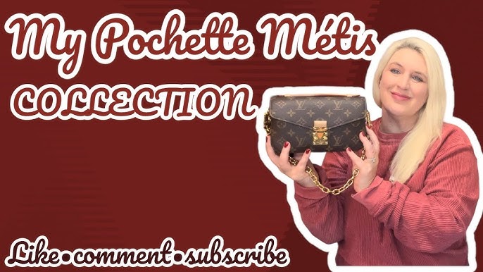 Pochette Métis East West!!! Reveal and What Fits?!! 