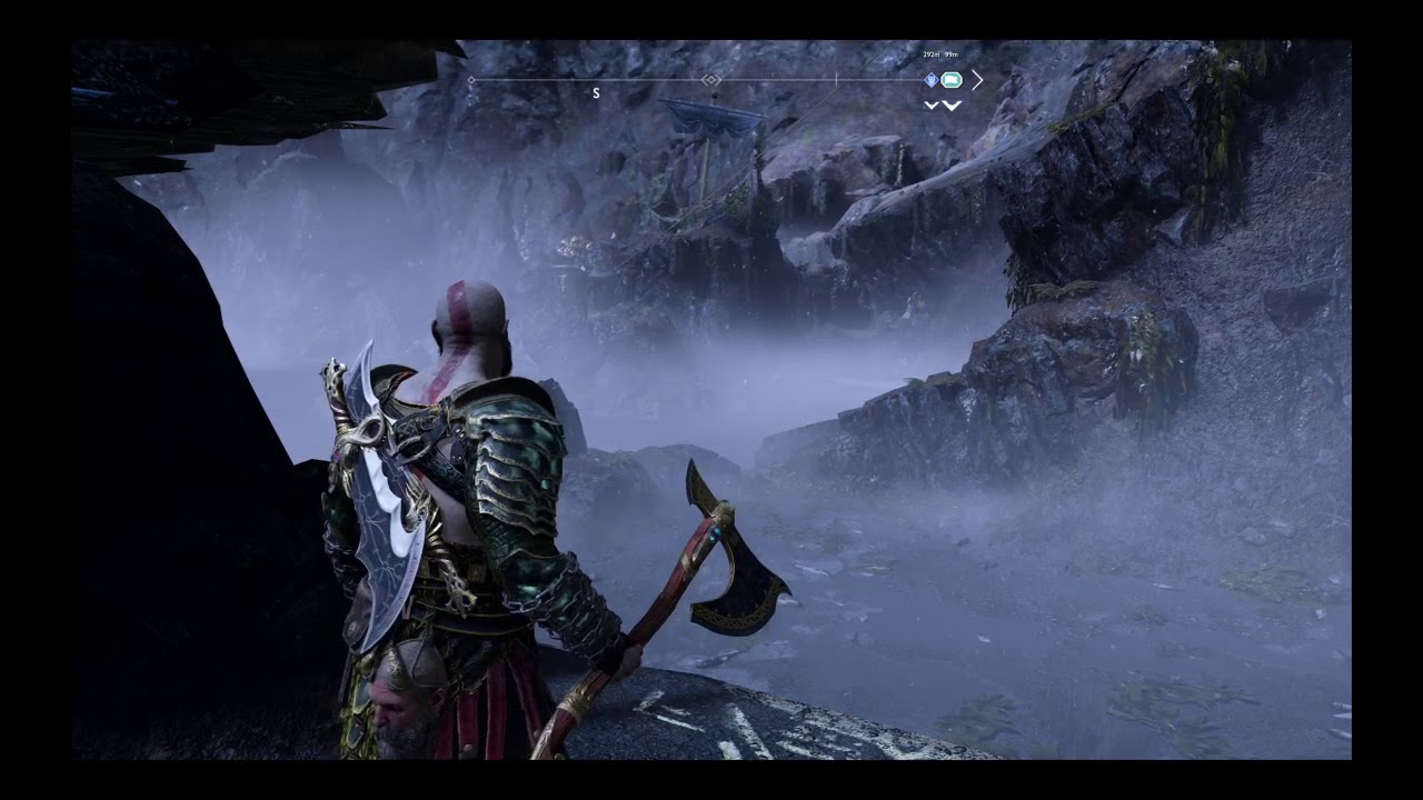 Where To Get Pristine Ore Of The Realm God of War 4 Where is the Pristine Ore of the Realm - YouTube
