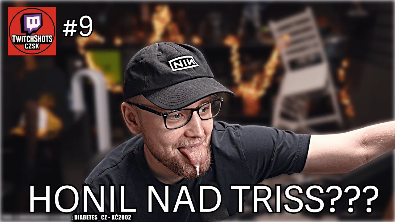 AGRAELUS HONIL NAD TRISS Z ZAKLÍNAČE??? CZ/SK Klipy 3.1.26