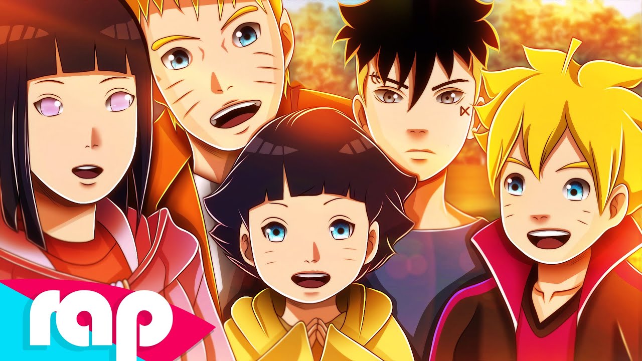 TV Zimbo - Naruto Uzumaki é um menino que vive em