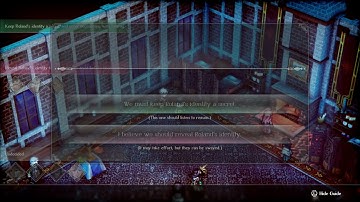 Triangle Strategy Part 11 (No commentary)