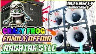 CRAZY FROG x FAMILY AFFAIR 💥 RAGATAK BATTLE MODE ACTIVATED COLLECTION ⚡ T - RAGATAK MIX 🌀BATTLE 2