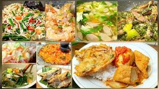 7 Set Menu Buat Seminggu (Minggu ke 3)